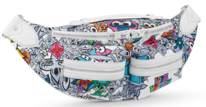 Tui Louis Vuitton Multipocket Bumbag 'Multicoloured' M21853