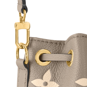 Tui Louis Vuitton Nano Noe Bag 'Cream' M46291