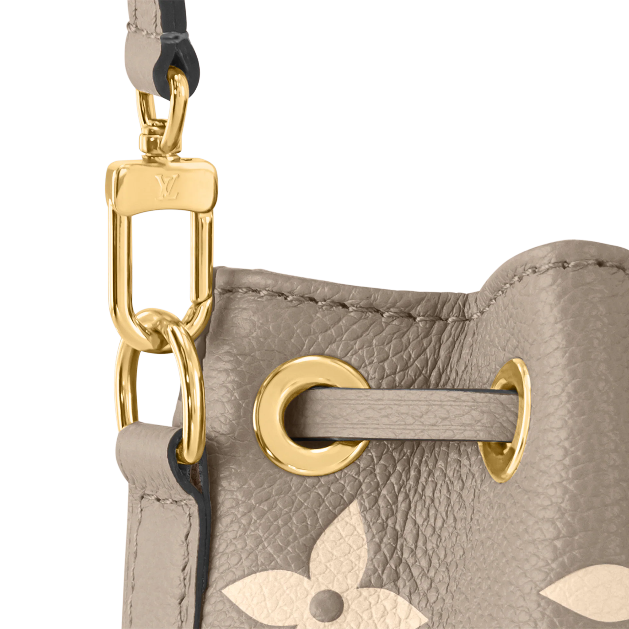 Tui Louis Vuitton Nano Noe Bag 'Cream' M46291
