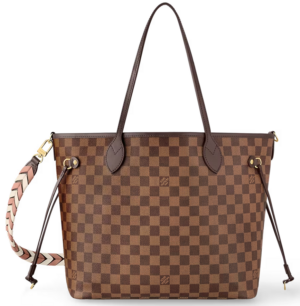 Tui Louis Vuitton Neverfull MM 'Damier Ebene' N40448