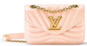 Tui Louis Vuitton New Wave PM Chain Bag 'Rose Blossom Pink' M20989