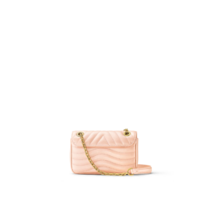 Tui Louis Vuitton New Wave PM Chain Bag 'Rose Blossom Pink' M20989