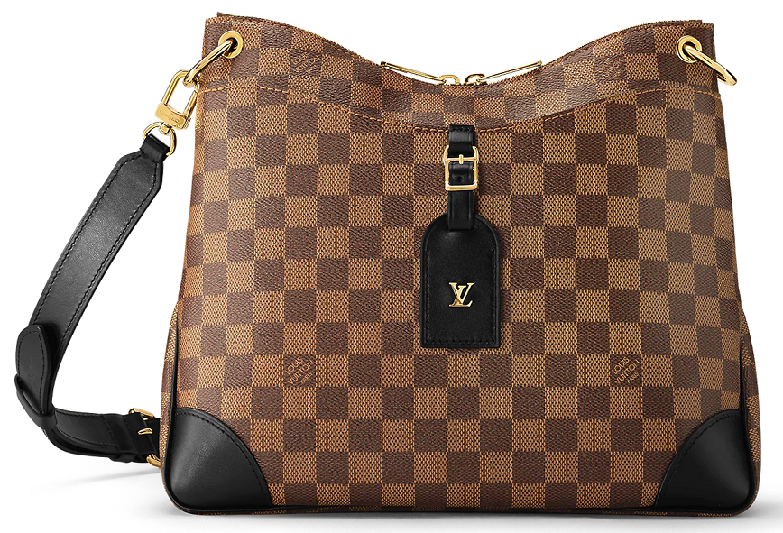 Tui Louis Vuitton Odeon MM Bag 'Brown' N50062