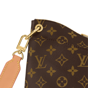 Tui Louis Vuitton Odeon MM Bag 'Brown' M45355