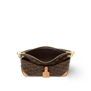 Tui Louis Vuitton Odeon MM Bag 'Brown' M45355