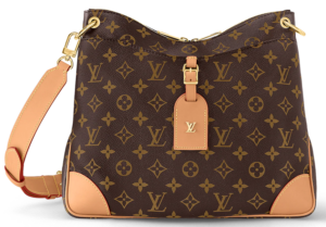Tui Louis Vuitton Odeon MM Bag 'Brown' M45355