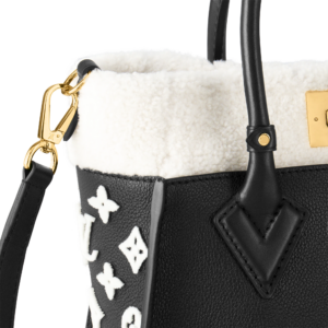 Tui Louis Vuitton On My Side PM Bag 'Black' M21024