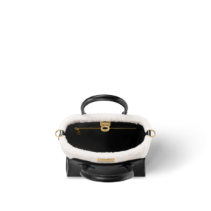 Tui Louis Vuitton On My Side PM Bag 'Black' M21024