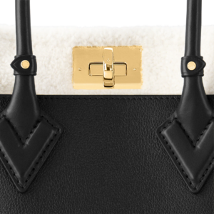 Tui Louis Vuitton On My Side PM Bag 'Black' M21024