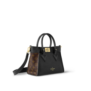 Tui Louis Vuitton On My Side PM Tote Bag 'Black' M57728