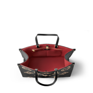 Tui Louis Vuitton OnTheGo GM Tote Bag 'Black Beige' M45945