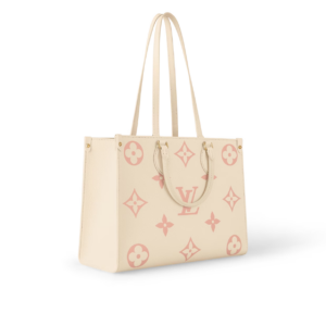 Tui Louis Vuitton OnTheGo MM Tote Bag 'Rose Trianon Pink' M21575