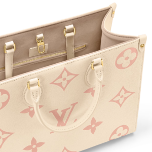 Tui Louis Vuitton OnTheGo MM Tote Bag 'Rose Trianon Pink' M21575