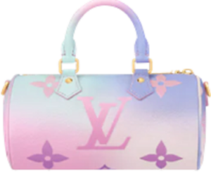 Túi Louis Vuitton Papillon BB 'Sunrise Pastel' M46078