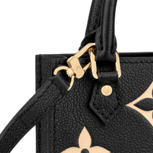 Tui Louis Vuitton Petit Sac Plat Bag 'Black' M81416