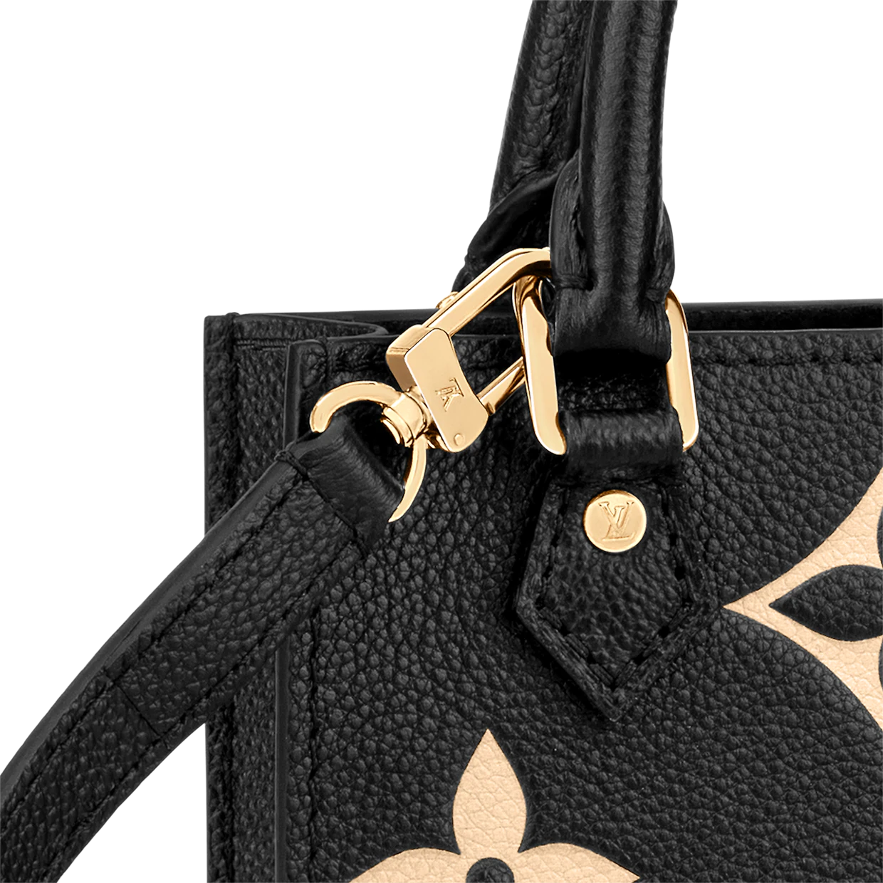 Tui Louis Vuitton Petit Sac Plat Bag 'Black' M81416