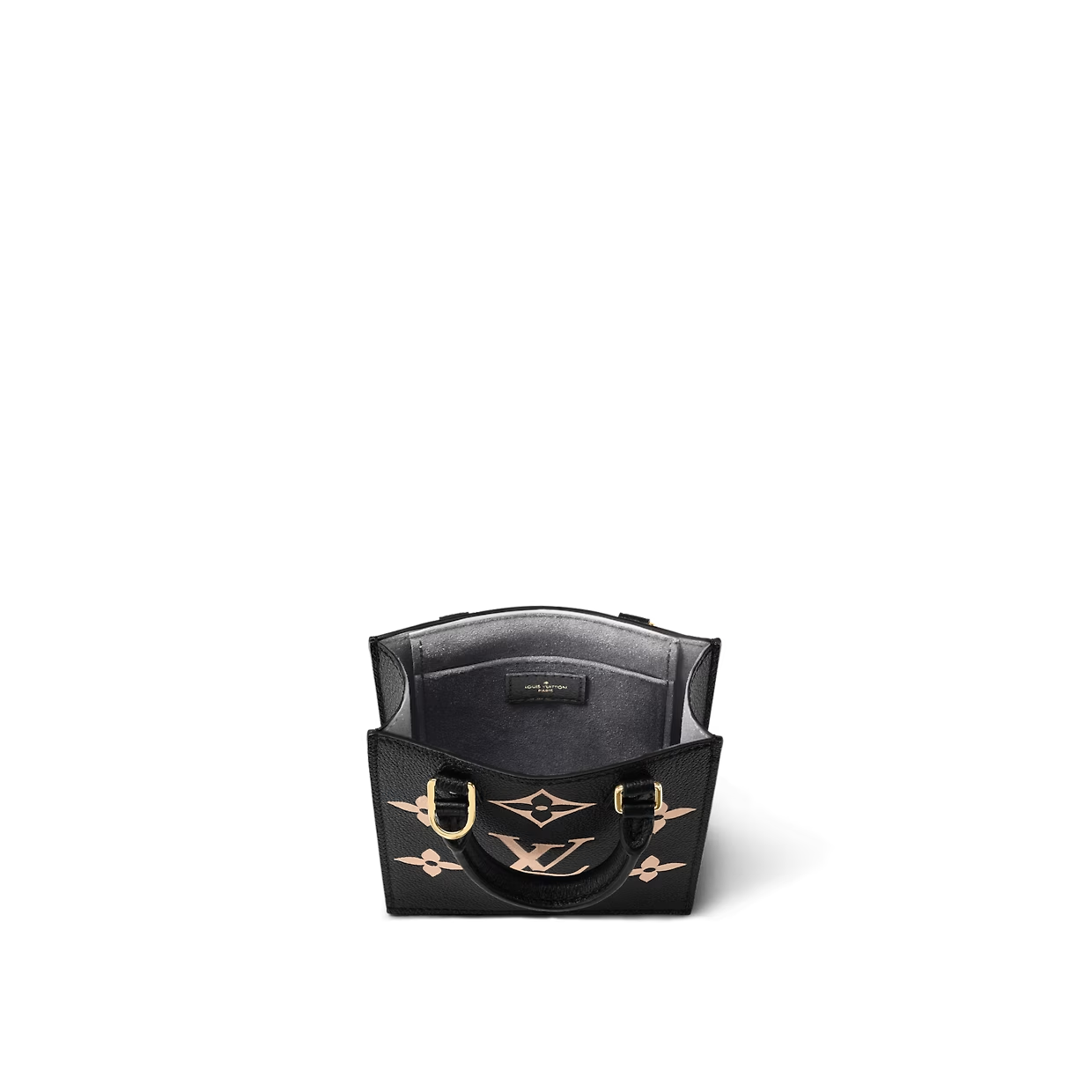 Tui Louis Vuitton Petit Sac Plat Bag 'Black' M81416