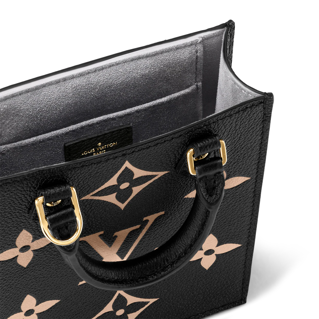 Tui Louis Vuitton Petit Sac Plat Bag 'Black' M81416