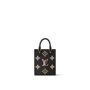Tui Louis Vuitton Petit Sac Plat Bag 'Black' M81416