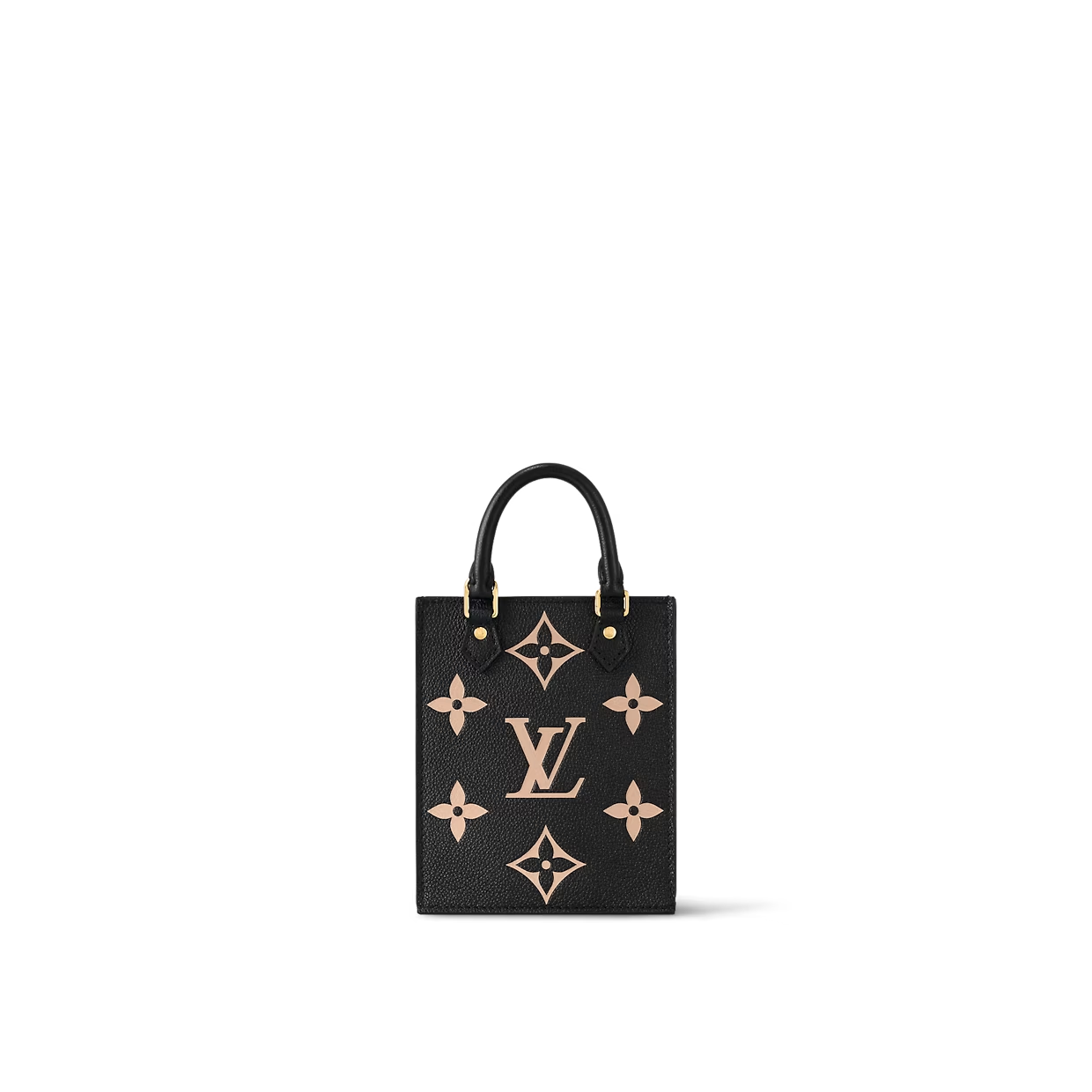 Tui Louis Vuitton Petit Sac Plat Bag 'Black' M81416