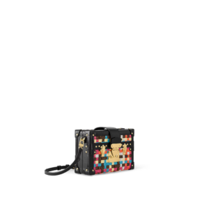 Tui Louis Vuitton Petite Malle Bag 'Multicoloured' M22271