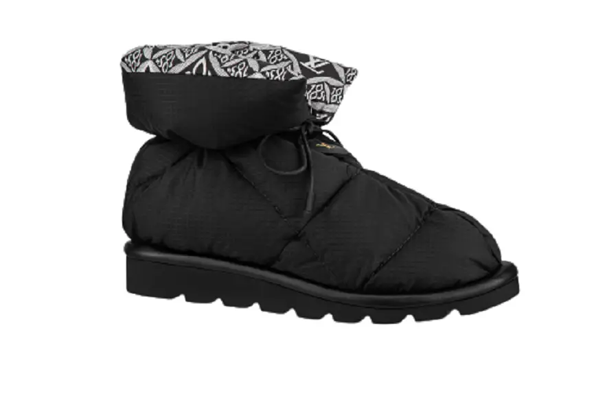 Giày Louis Vuitton Pillow Comfort Ankle Boots 1A9H0U