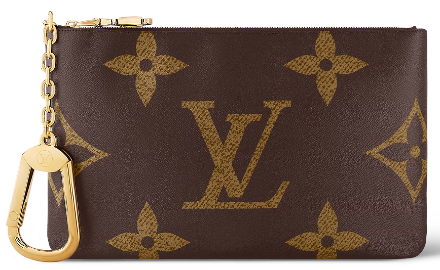 Tui Louis Vuitton Pochette Cles XL 'Brown' M46567