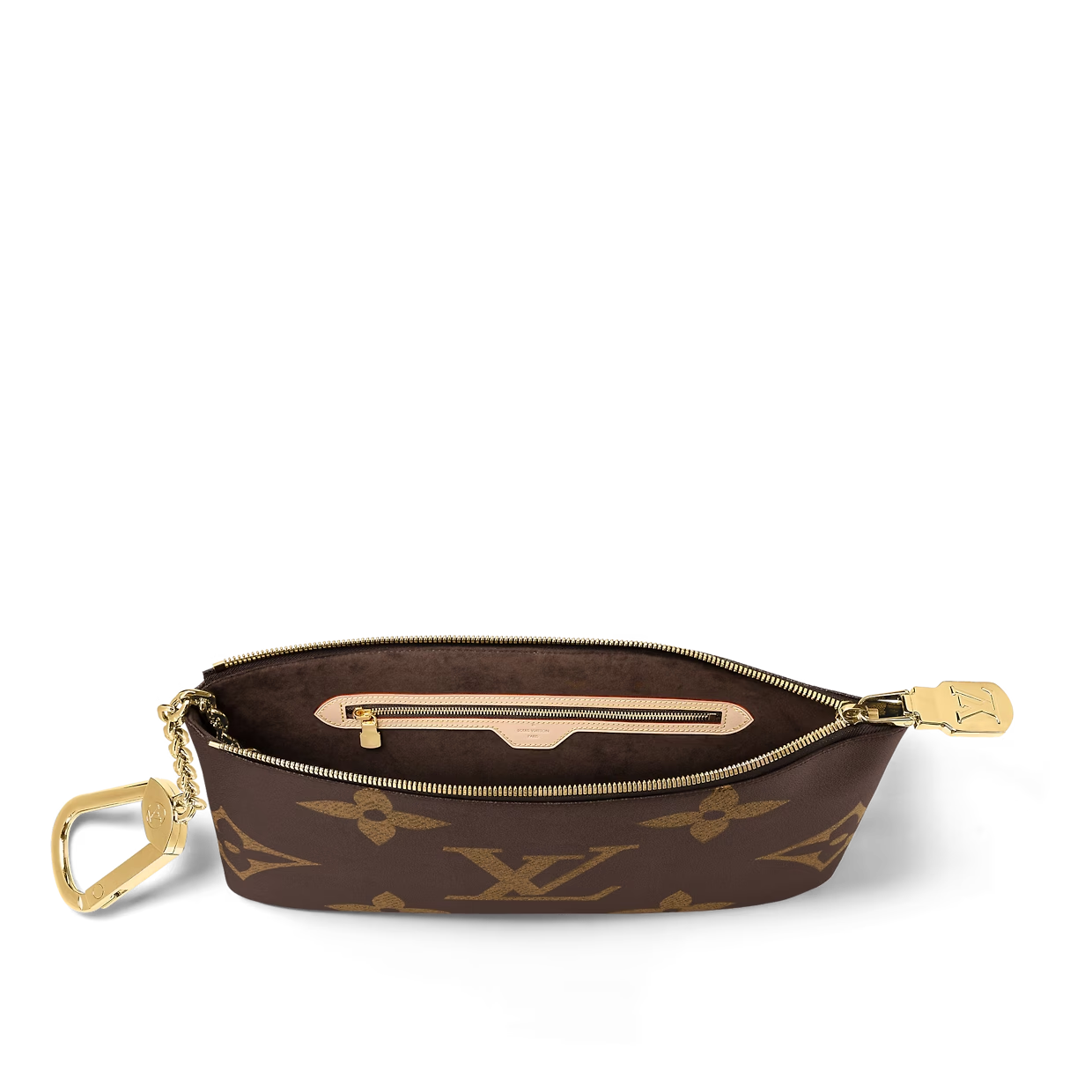 Tui Louis Vuitton Pochette Cles XL 'Brown' M46567