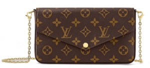 Túi Louis Vuitton Pochette Felicie Monogram M61276