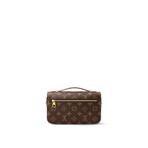 Tui Louis Vuitton Pochette Metis East West Bag 'Brown' M46279