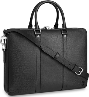 Tui Louis Vuitton Porte-Documents Voyage PM 'Black' M33412