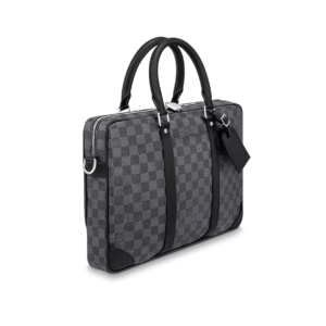 Tui Louis Vuitton Porte-Documents NM Briefcase 'Graphite' N40445