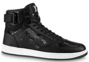 Giày Louis Vuitton Rivoli Trainer Boots 1A9J59