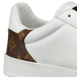 Giay Louis Vuitton Rivoli Trainer "White" 1A3MHW