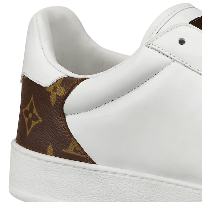 Giay Louis Vuitton Rivoli Trainer "White" 1A3MHW