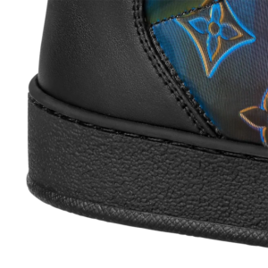 Giay Louis Vuitton Rivoli Trainer "Black" 1A99NH