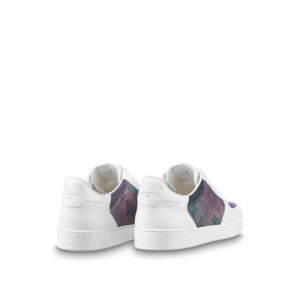 Giay Louis Vuitton Rivoli Trainer "White" 1A99N7