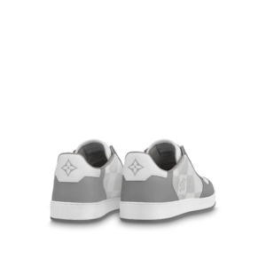 Alternative view of Giày Louis Vuitton Rivoli Trainers 'Grey' 1A9ZEO