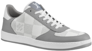 Giày Louis Vuitton Rivoli Trainers 'Grey' 1A9ZEP