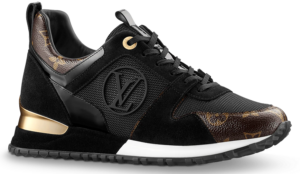 Giày Louis Vuitton Run Away Trainer 'Patent Monogram' 1A3CW4