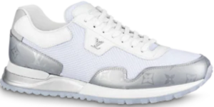 Giay Louis Vuitton Run Away Trainers "White" 1A9FES