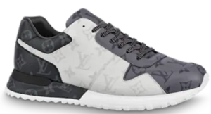 Giay Louis Vuitton Run Away Trainers "Grey" 1A8UZL