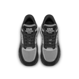 Giay Louis Vuitton Run Away Trainers "Black" 1A9J1E
