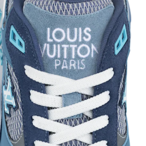 Alternative view of Giày Louis Vuitton Run Away Trainers 1A9J0A