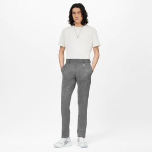 Giay Louis Vuitton Run Away Trainers "White" 1A8KIP