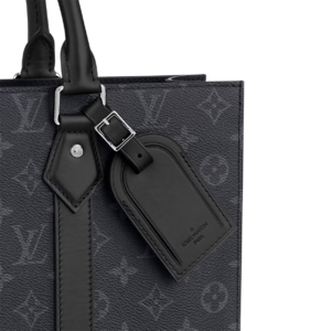 Tui Louis Vuitton Sac Plat Bag 'Black' M46452