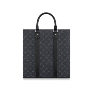 Tui Louis Vuitton Sac Plat Bag 'Black' M46452