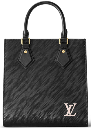 Tui Louis Vuitton Sac Plat BB Bag 'Black' M20958