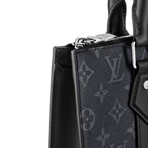 Tui Louis Vuitton Sac Plat Cross Bag 'Black' M46456
