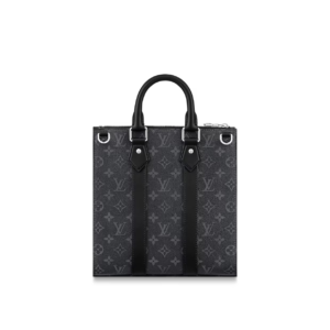 Tui Louis Vuitton Sac Plat Cross Bag 'Black' M46456